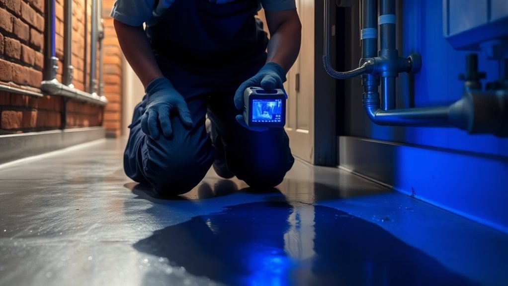 Emergency Leak Detection Hoxton N1 in Staines-upon-Thames