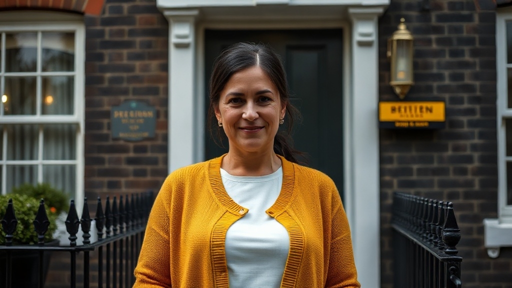 Priya R., homeowner in Laleham